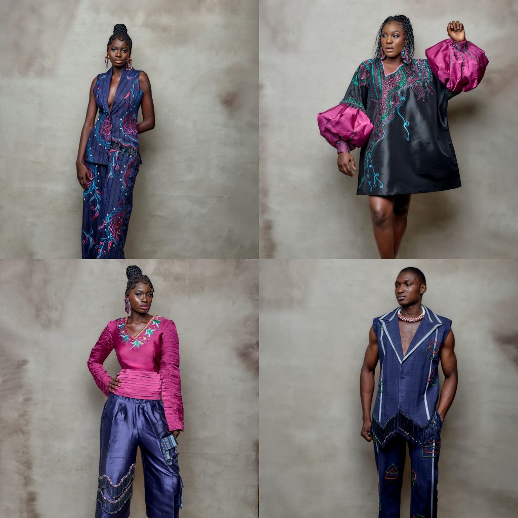 DABIRA: RESORT WEAR 2025