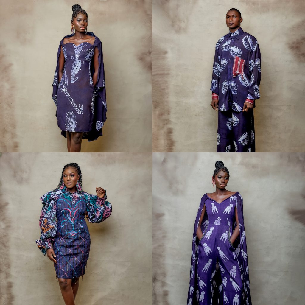 DABIRA: RESORT WEAR 2025