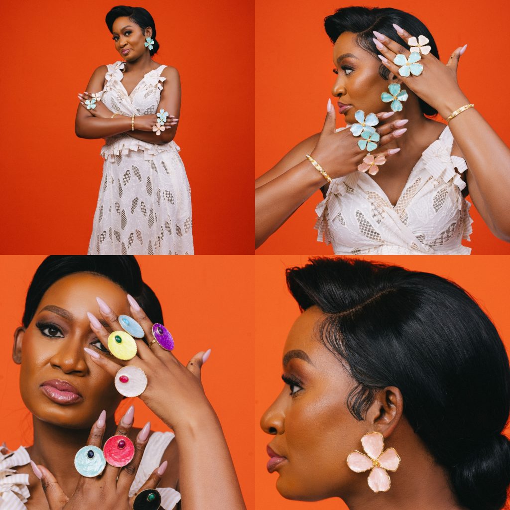 Bland2Glam collection jewelry