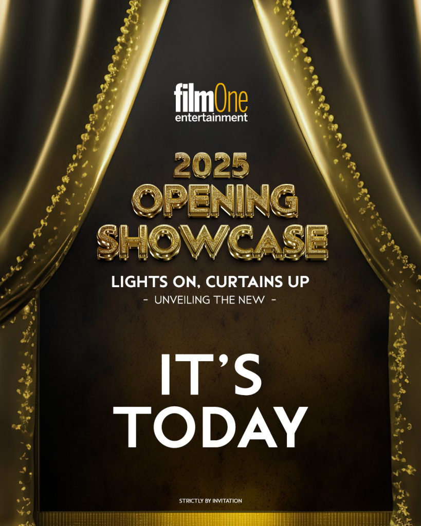 FilmOne 2025 Exhibitor’s Showcase