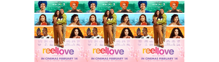 Reel love premiers February 14