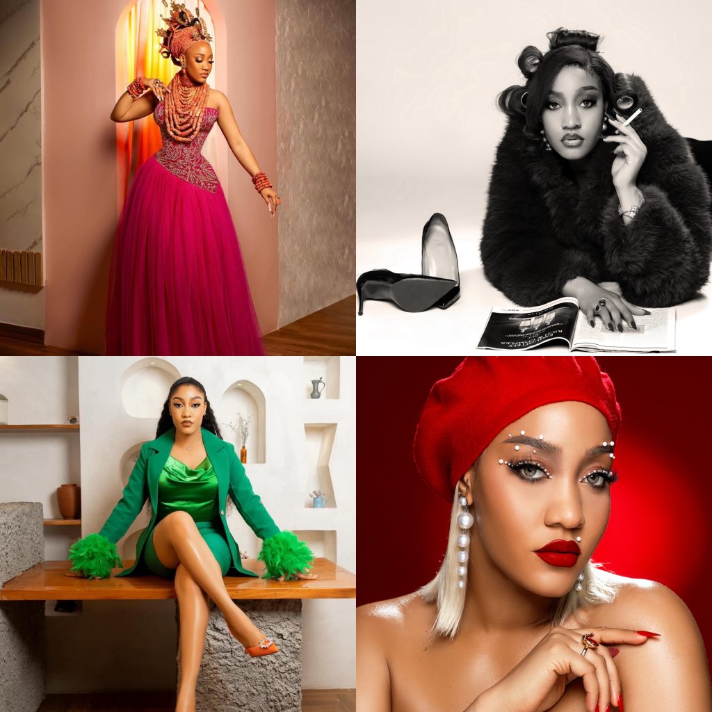 Yvonne Godswill on Her Journey to Success