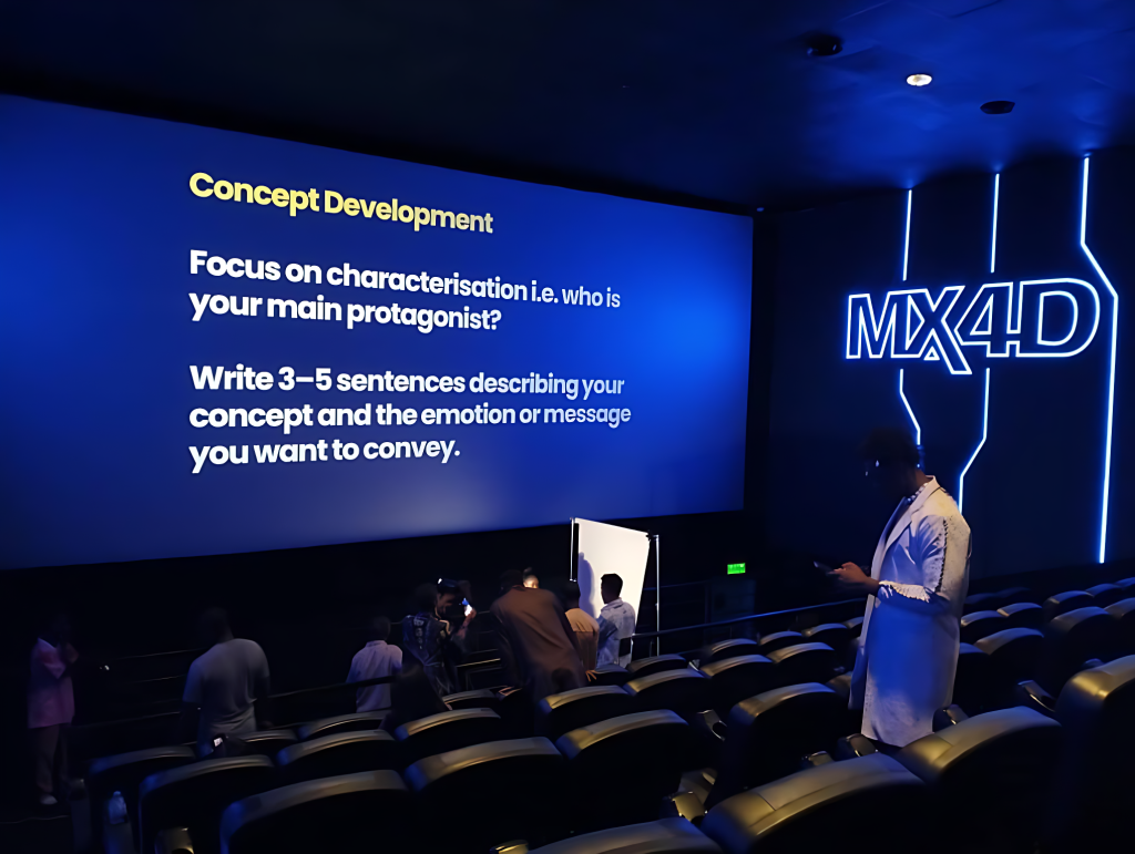 The Africa International Film Festival partners with Filmhouse Group and UCA. Exploring the Business of Film and Fashion Storytelling