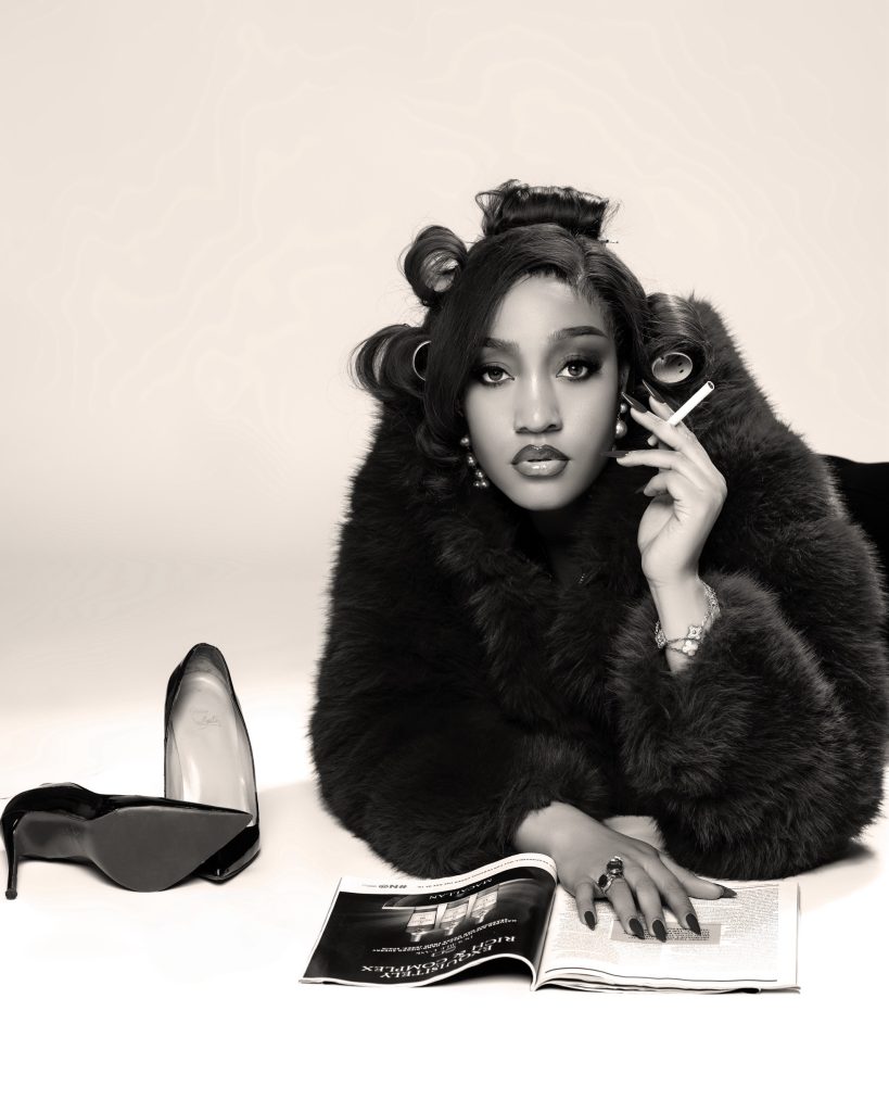 Yvonne Godswill on Her Journey to Success