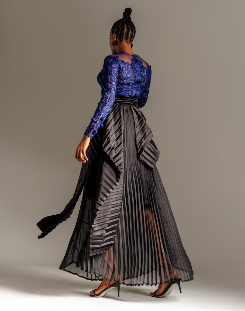 Aru Nwanyi which translates to body of a woman