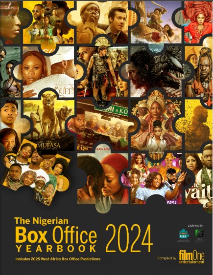 FilmOne Entertainment Reaffirms Nigeria Box Office Rankings 2024.