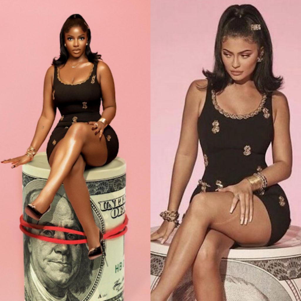 Hilda Baci at Kiekie Unscripted Experience Premiere