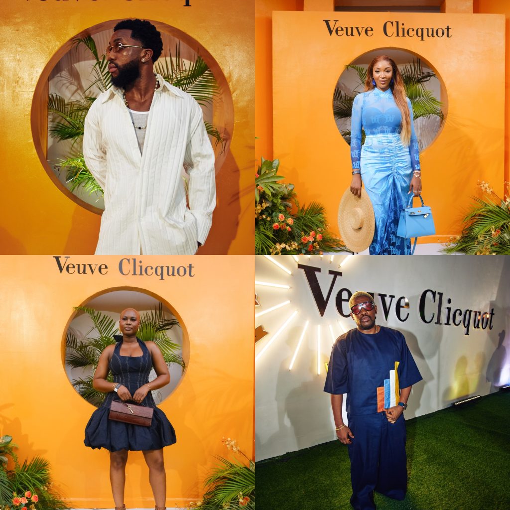 Veuve Clicquot VIP Experience