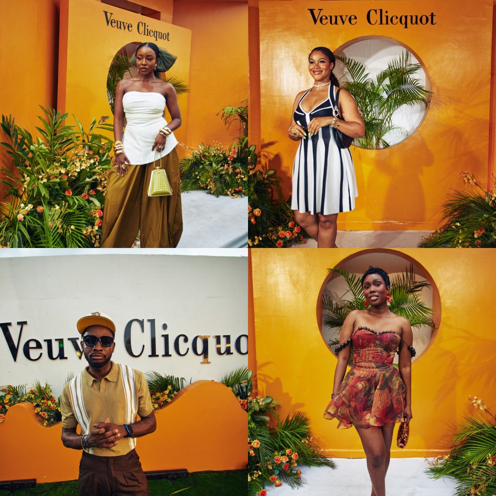 Veuve Clicquot VIP Experience
