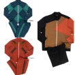 Signore Fusion Unveils the Geometry Pattern Athleisure Set