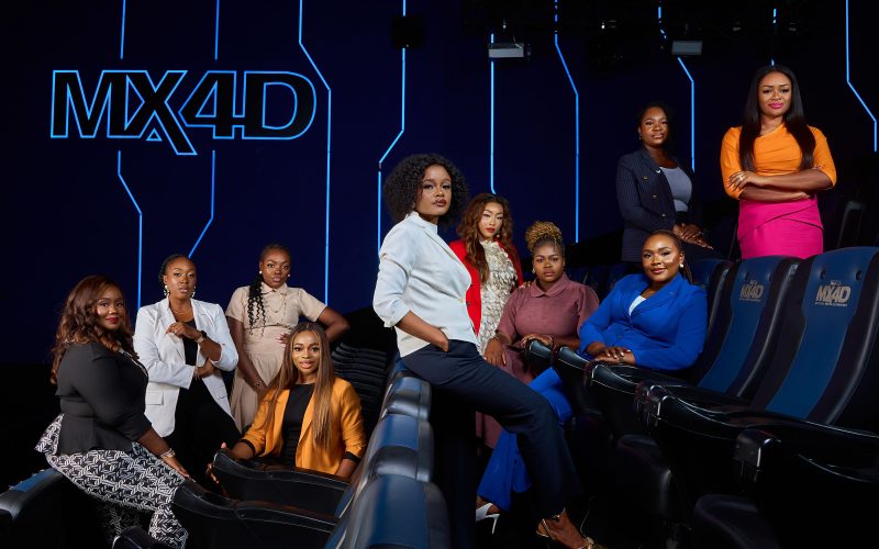 Shaping the Future of Nigeria’s Film Industry