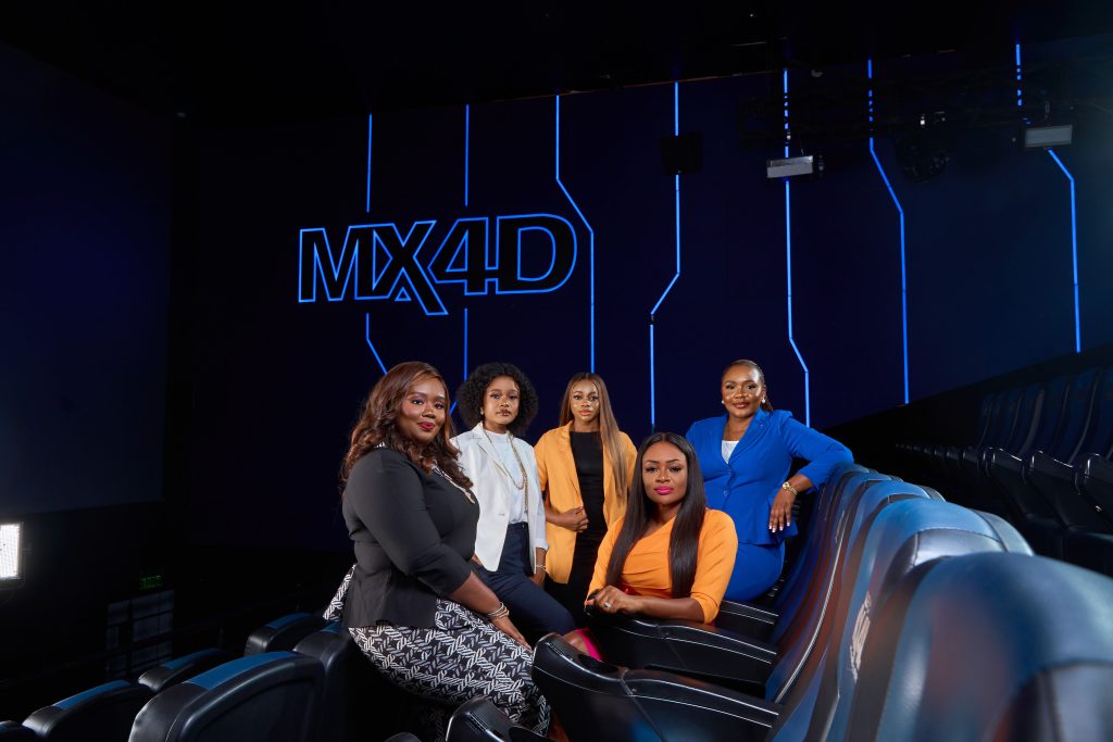 Female leaders shaping the Nigerian Film industry