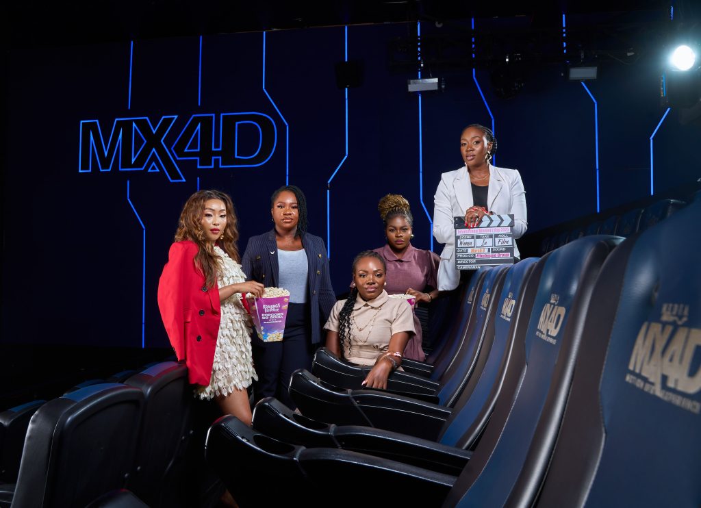 Female leaders shaping the Nigerian Film industry