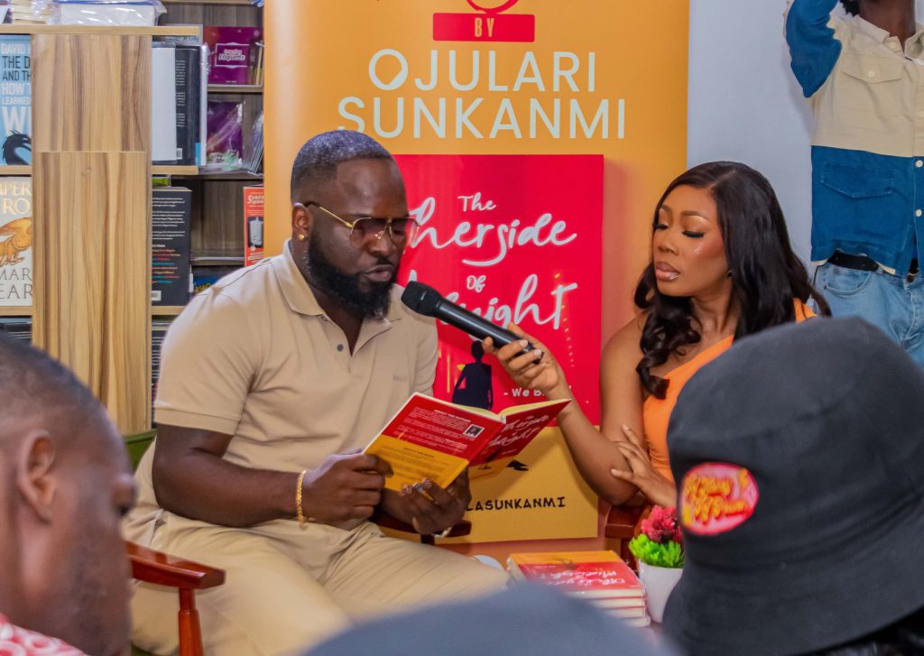 Redefining Lagos Nightlife with Ojulari Olasunkanmi