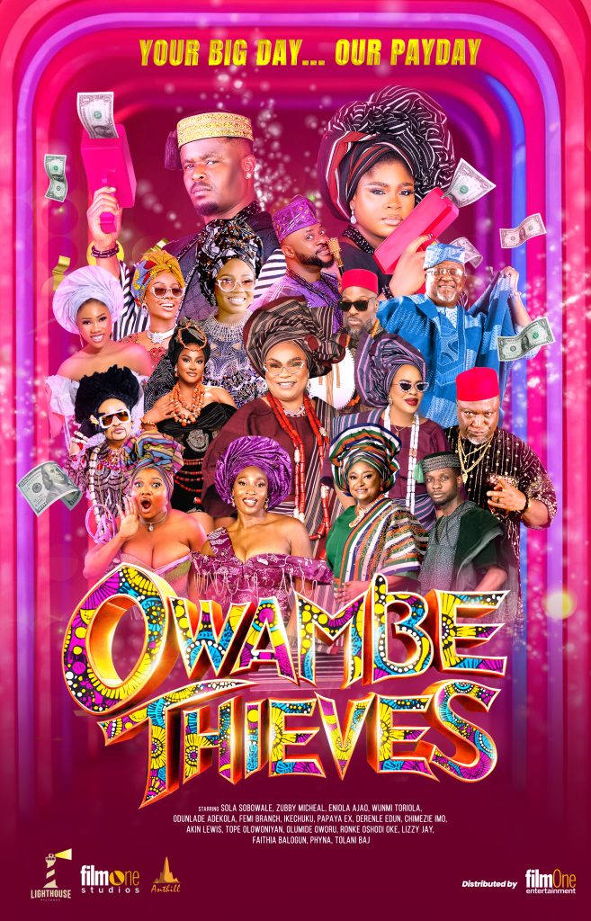 Owanbe Thieves