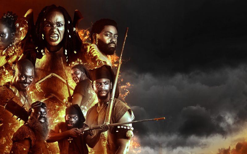 Labake Olododo Premiere