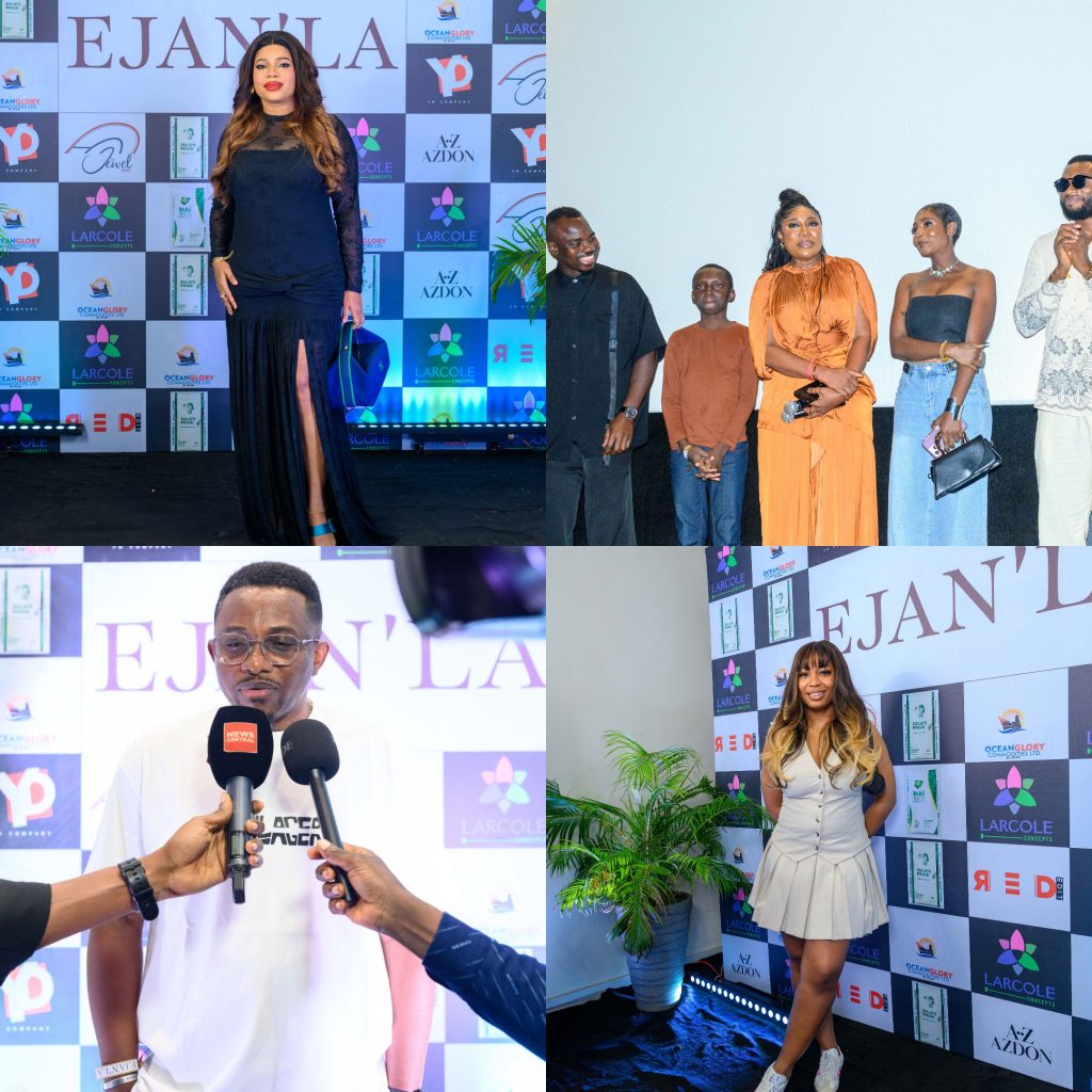 EJAN'LA Private Screening and Watch Party