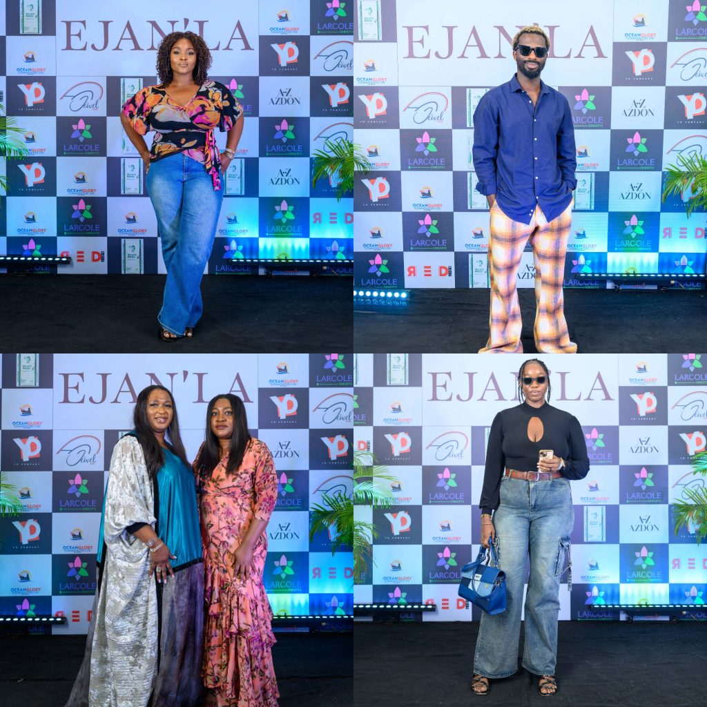 Notable Guests in attendance of Ejan'la