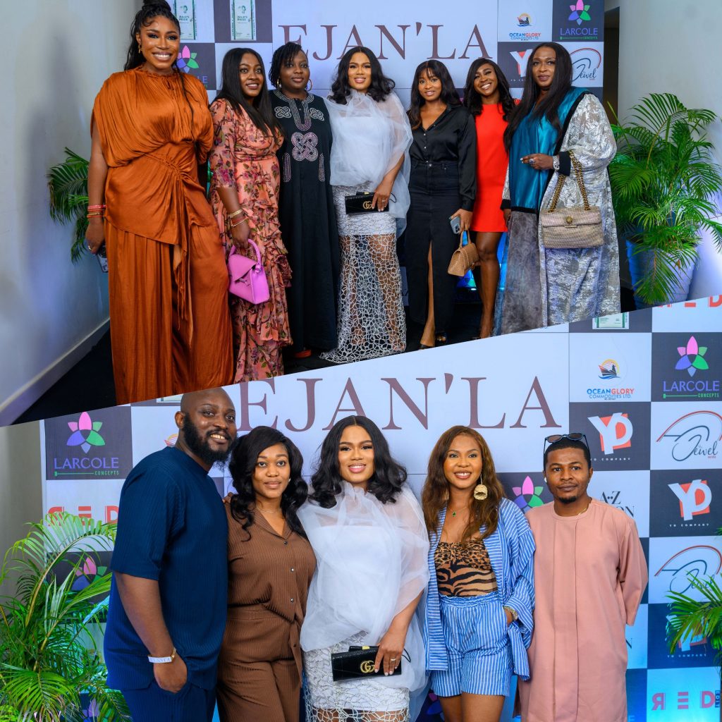 Ejan'la Private screening and watch party