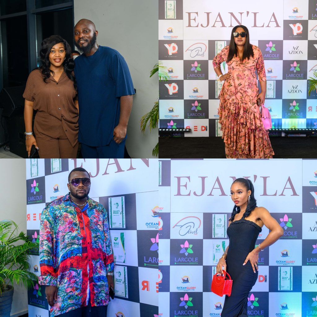 Ejan'la Private screening and watch party