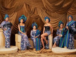 ASO EBI DIARIES