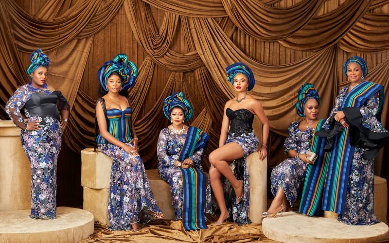 ASO EBI DIARIES