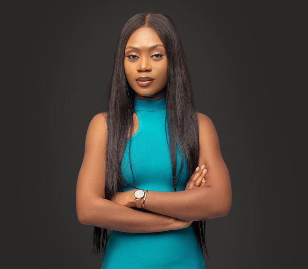 Audrey Harrison In the movie Ejan'la