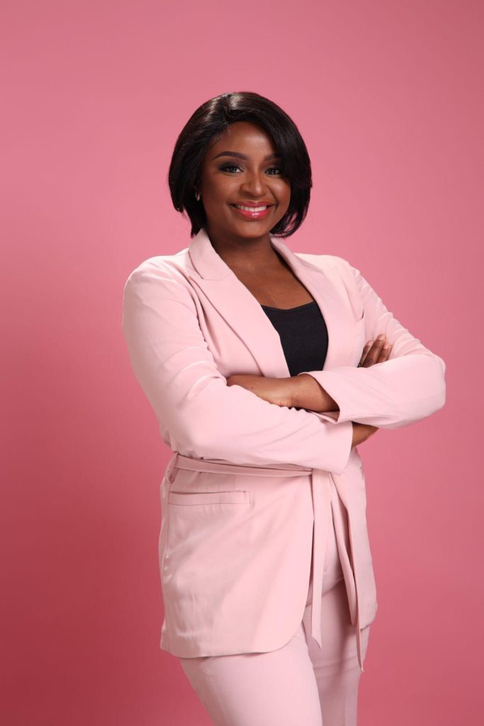 SOT 2025 with Dr. Inya Lawal, President