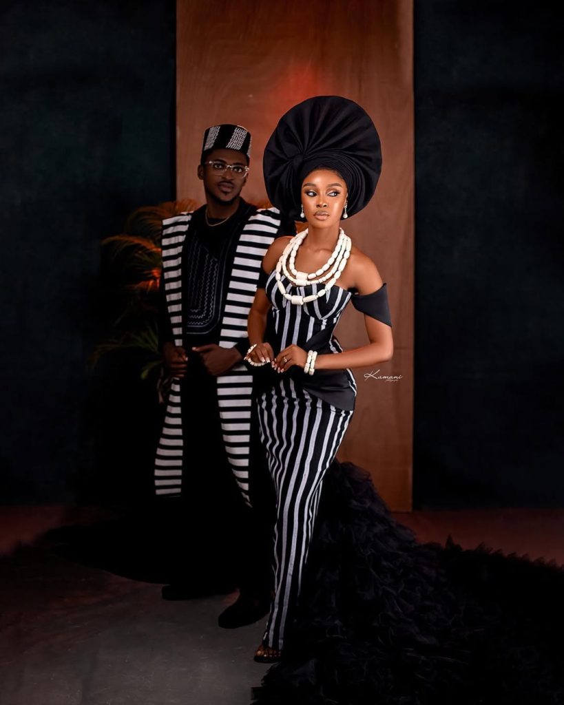 Tiv Traditional Attire