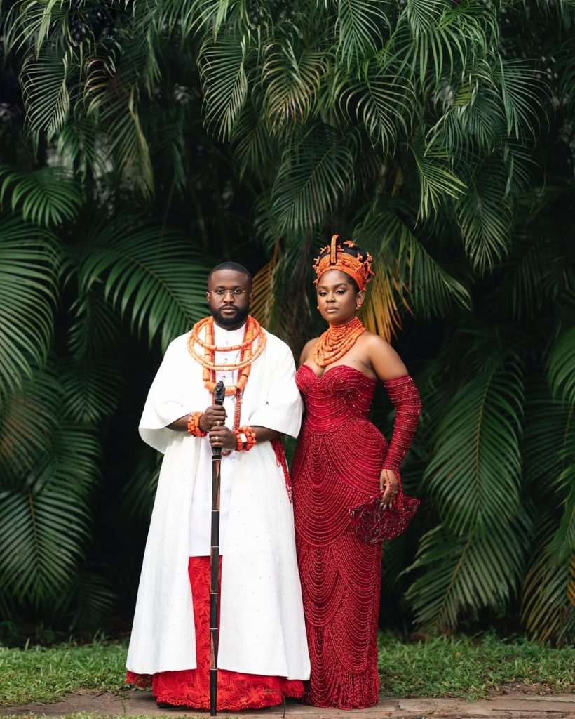 Nigerian Fashion and Culture: Edo