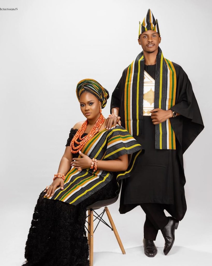 Igala Traditional Attire
