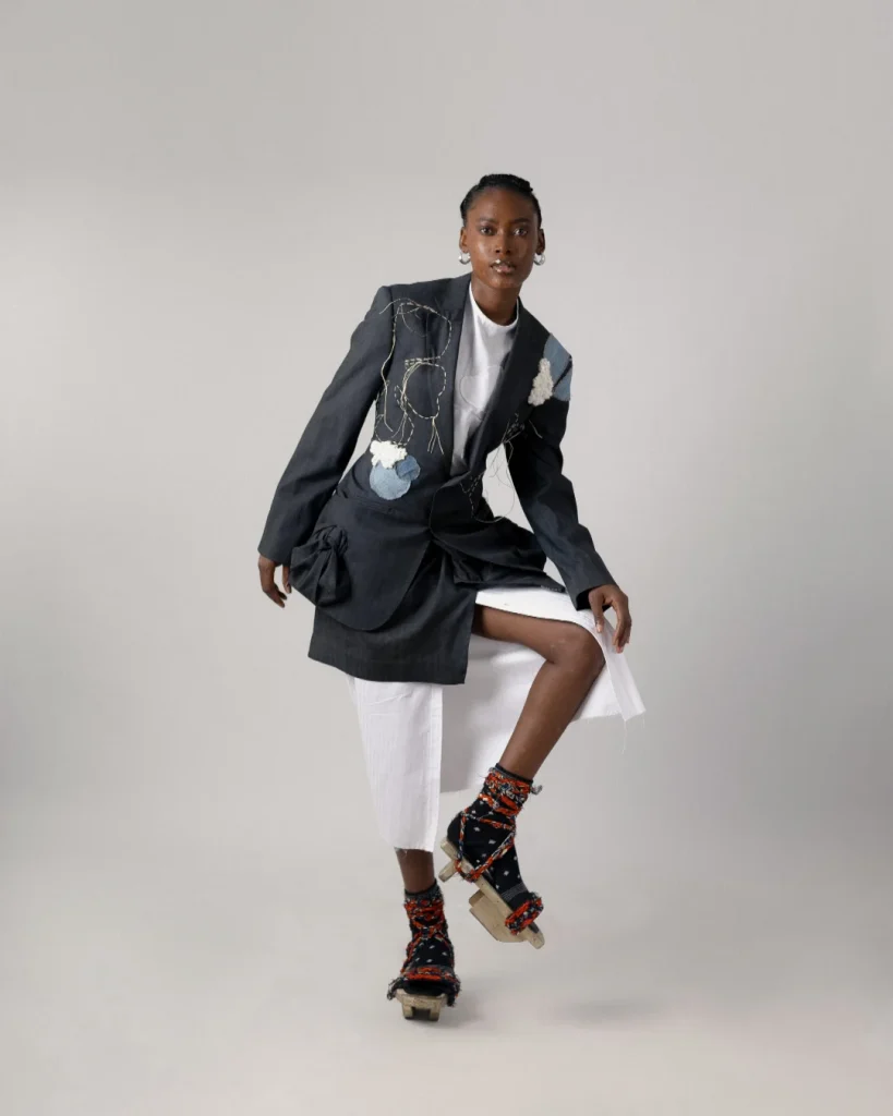 Sustainable fashion in Nigeria: Nkwo Design