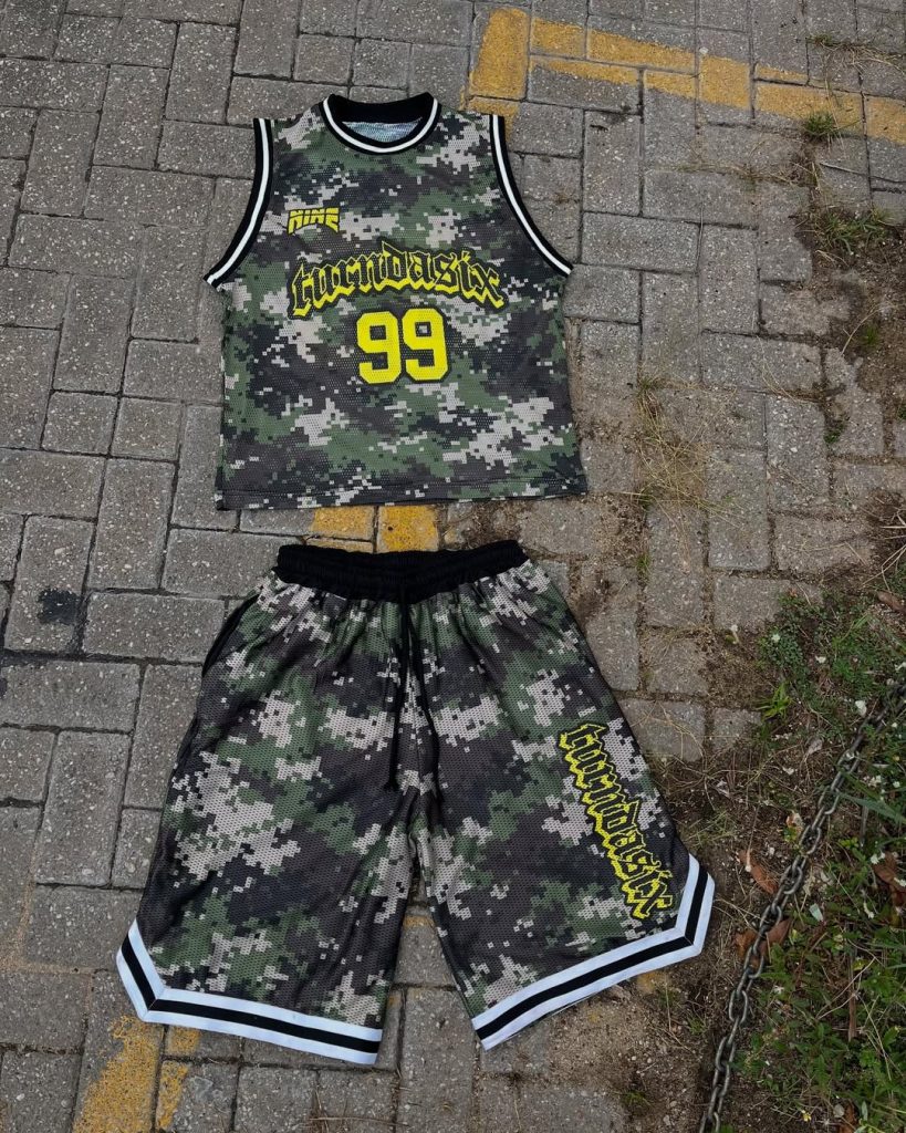 Nigerian Streetwear brand: NIne