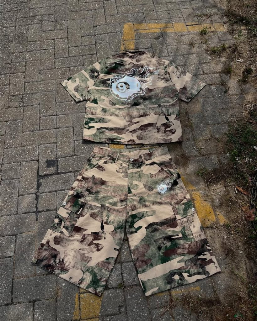 Nigerian Streetwear brand: NIne