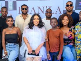 Ejan'la Private Screening and Watch Party