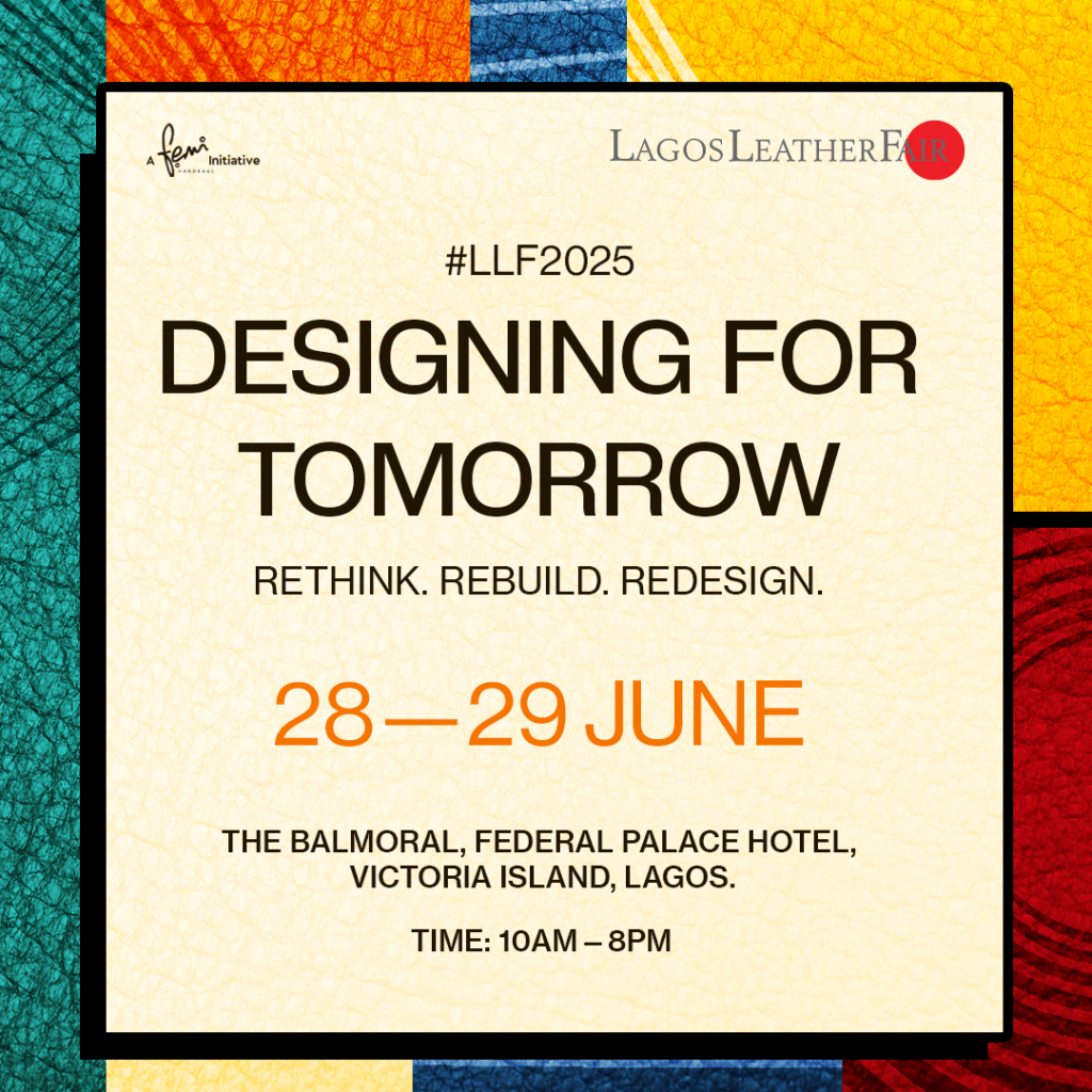 Lagos Leather Fair 2025