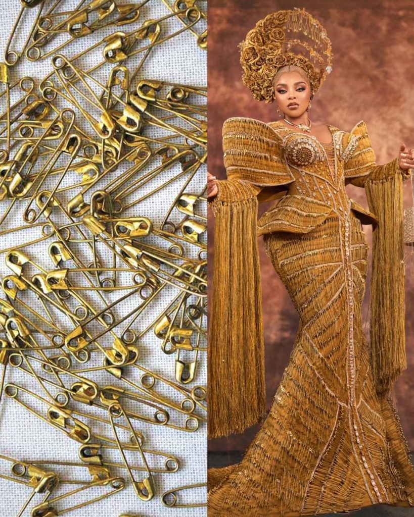 Tiannah’s Place Empire- King of Fashion