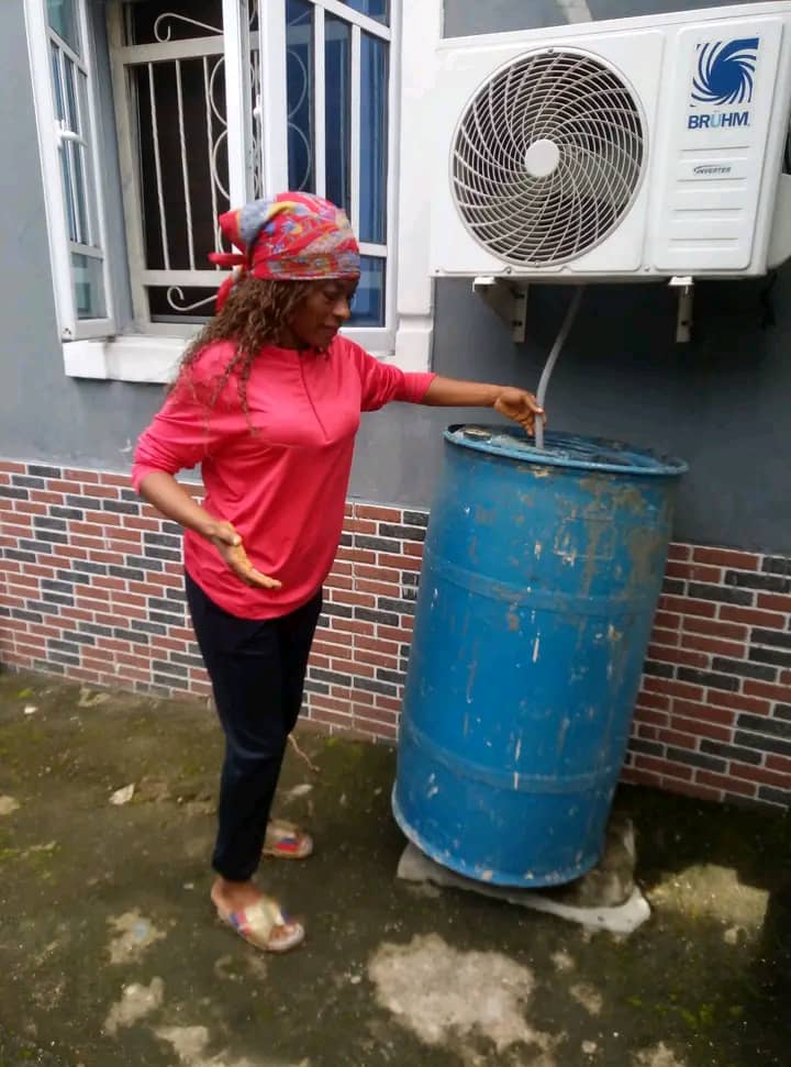 AC Water Is Trending in Nigeria