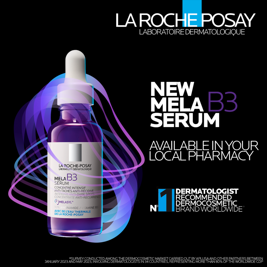 La Roche-Posay Exclusive Skin Health Pop