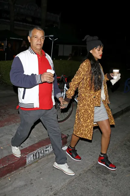 Rihanna’s Father Ronald Fenty Dead at 70