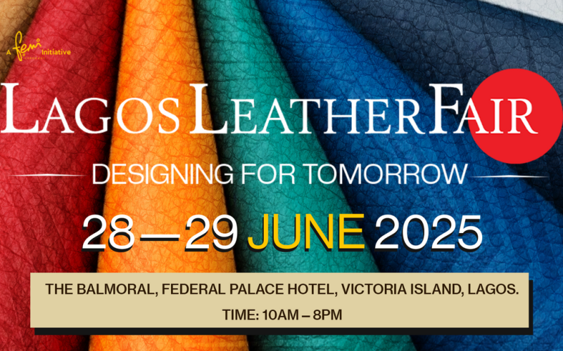 Lagos Leather Fair 2025
