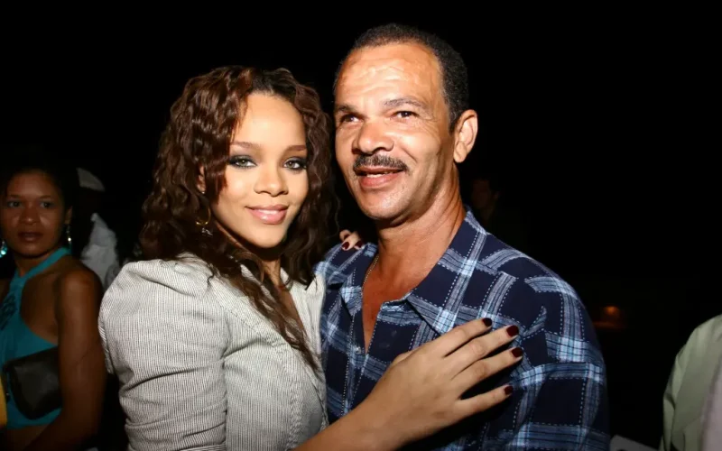 Rihanna’s Father Ronald Fenty Dies at 70