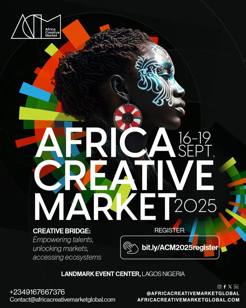 ACM 2025 (Africa Creative Market)