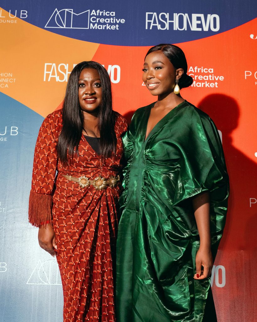FashionEVO Welcomes Fashion Connect Africa