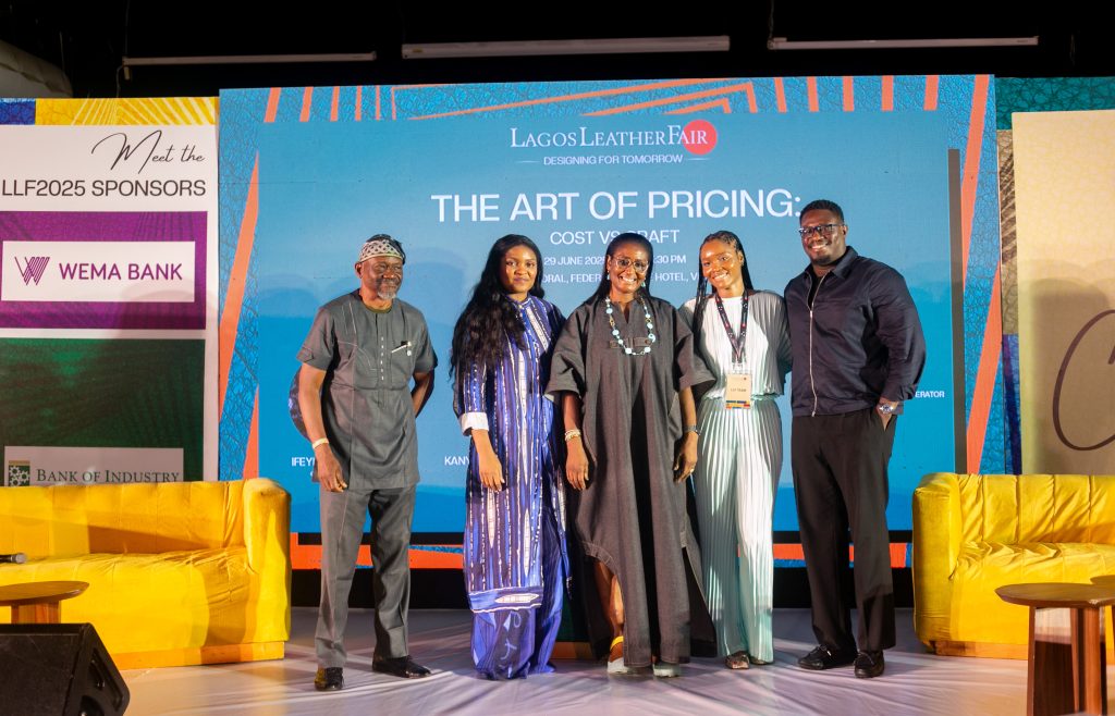 LLF2025- Lagos Leather Fair