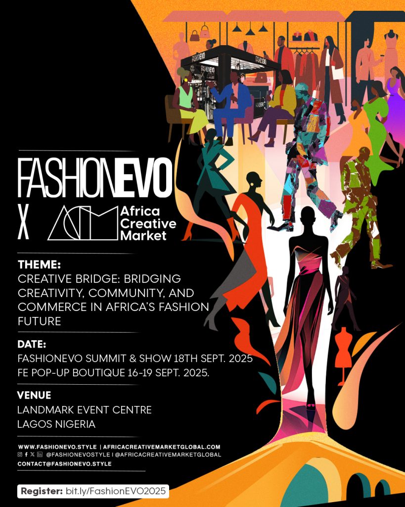 FashionEVO Welcomes Fashion Connect Africa