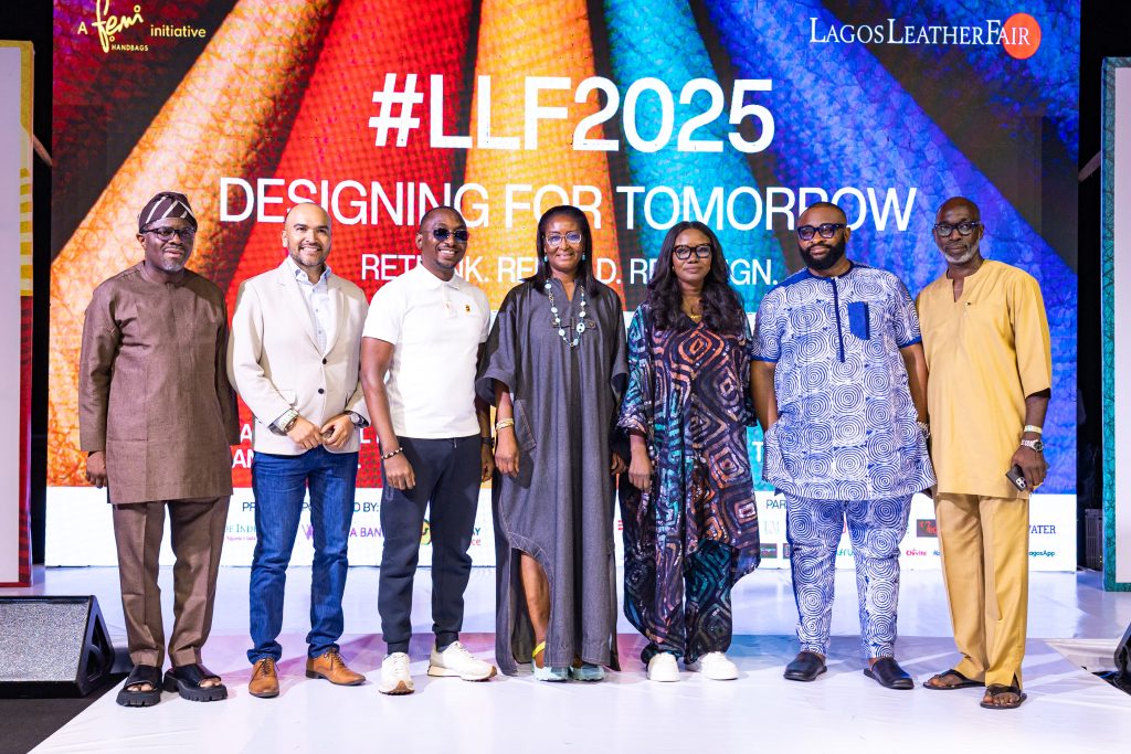 LLF2025- Lagos Leather Fair