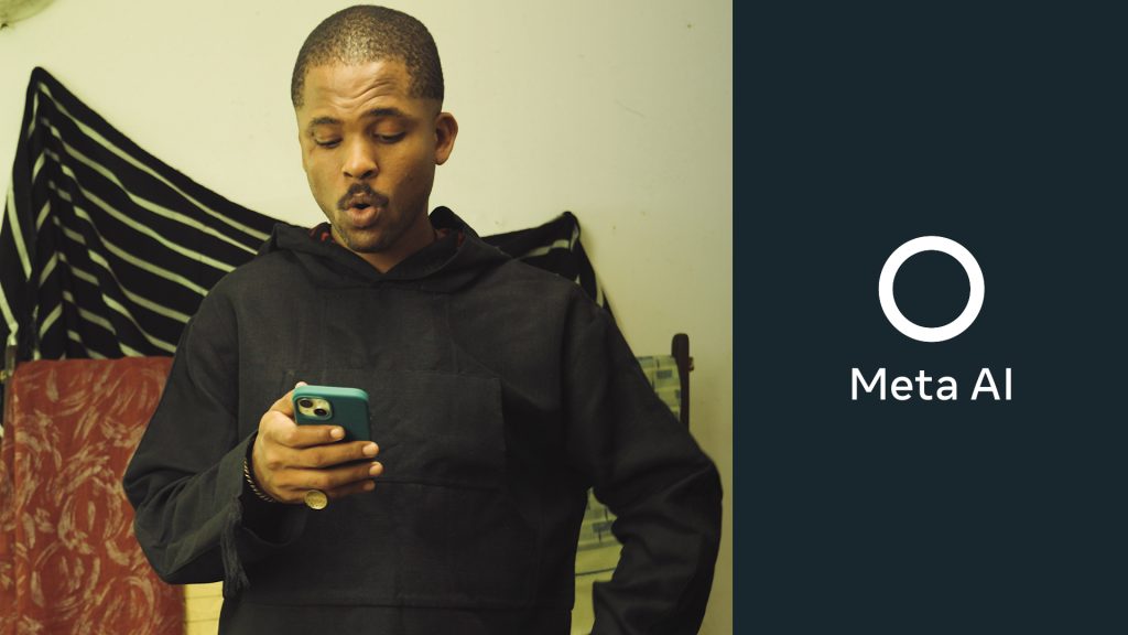 Meta announces partnership with I.N. Official to Launch the first ever AI-Powered Fashion Collection at Africa Fashion Week London