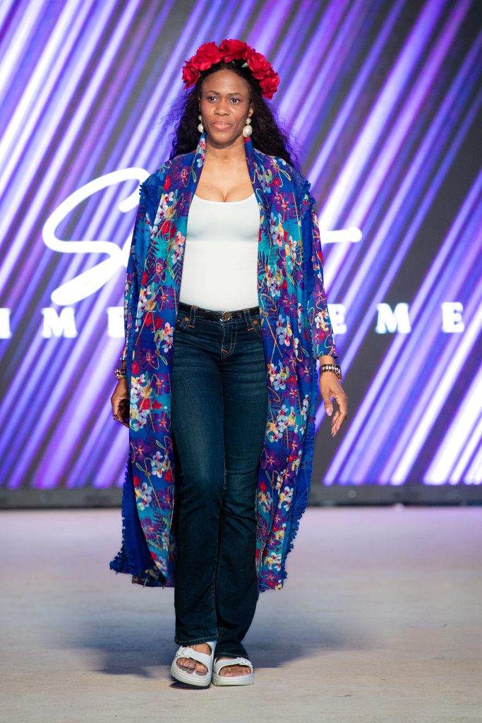 Simeogieme Debuts ‘Love Bloom’ at Africa Fashion Week London