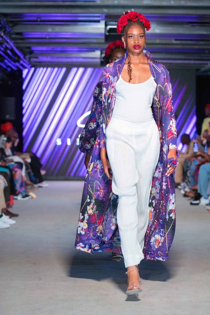Simeogieme Debuts ‘Love Bloom’ at Africa Fashion Week London